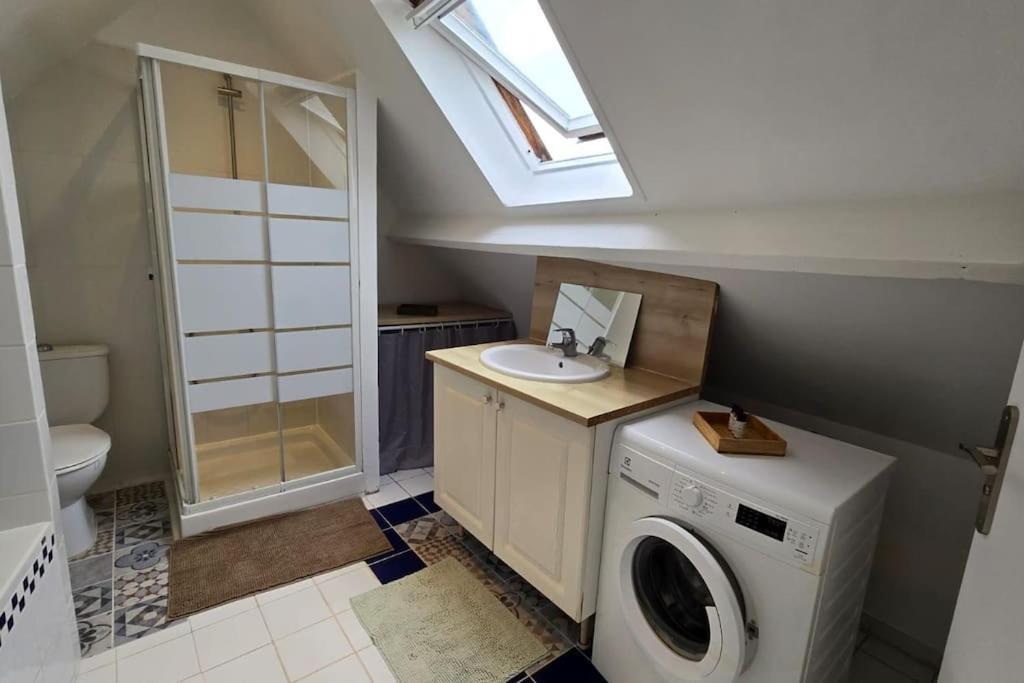 Le Royal Billy Apartment Дрю Екстериор снимка